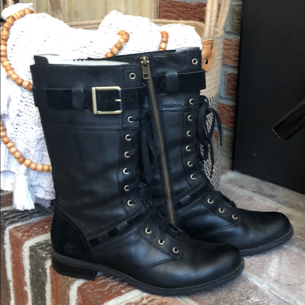 Combat Boots
